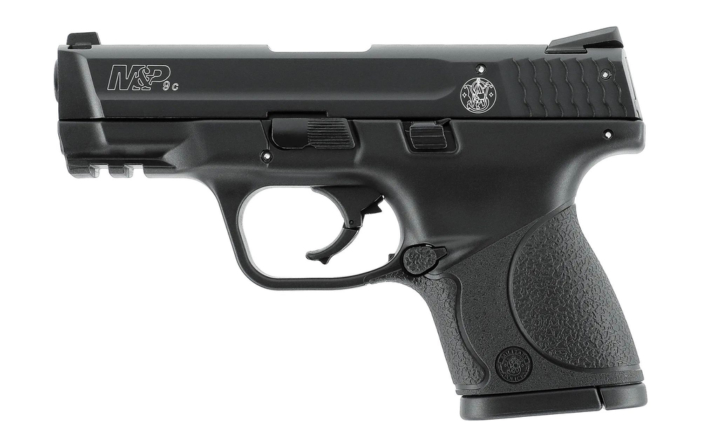 Smith & Wesson M&P9c - 5